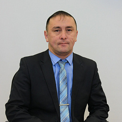 Шугаюпов Камиль Кабирович